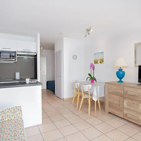 شقة 3 Pers - Climatise, Balcon, 50m, Centre-ville - Fr-1-466a-42 Saint-Raphaël