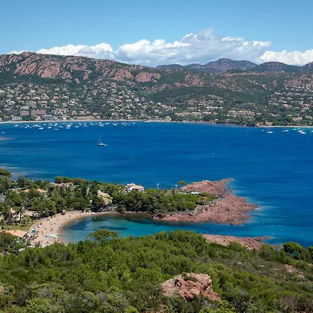 شقة 3 Pers - Climatise, Balcon, 50m, Centre-ville - Fr-1-466a-42 Saint-Raphaël